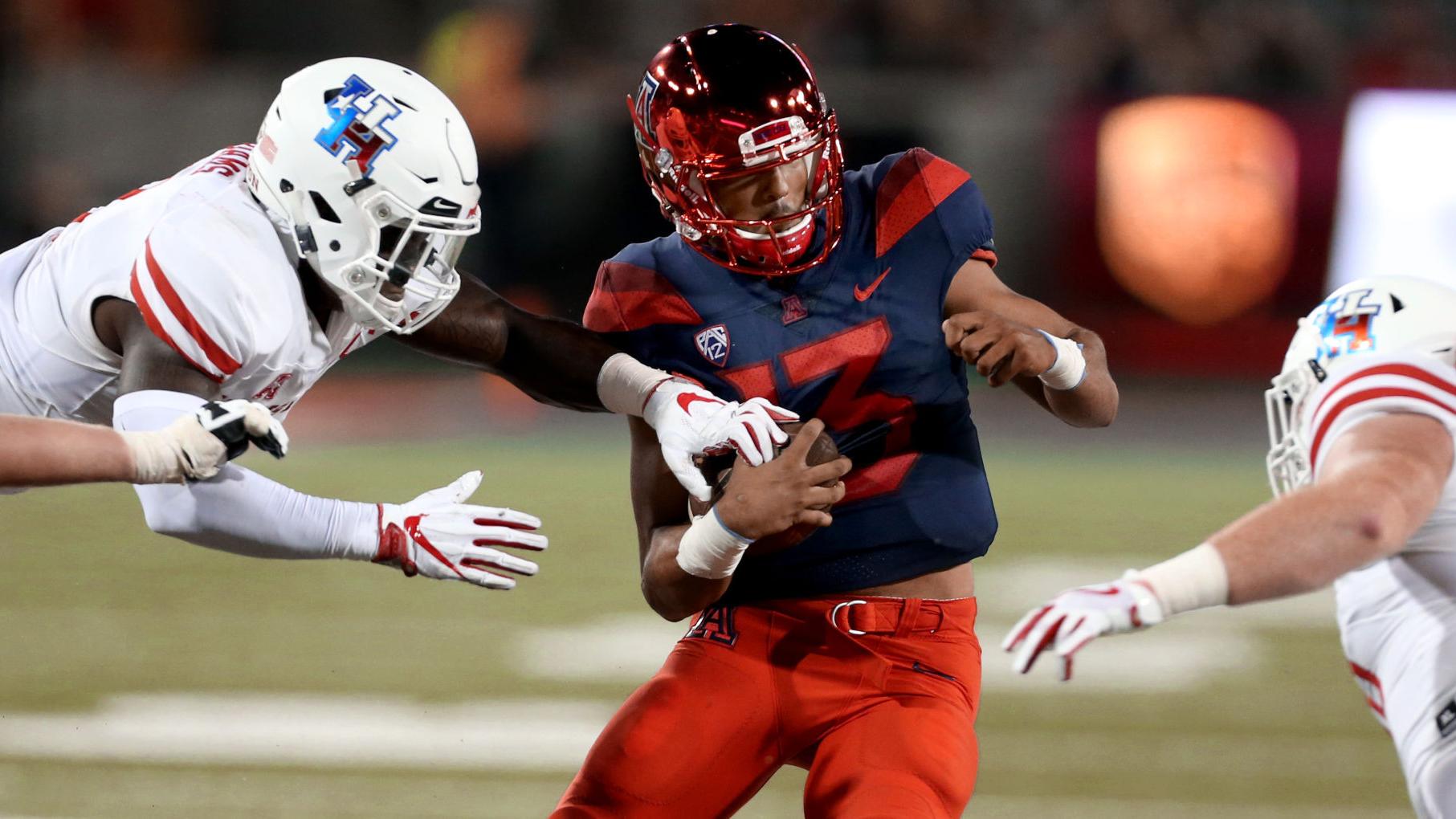 University of Arizona vs Houston